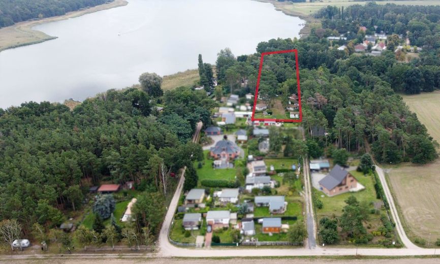 Blick Richtung Südosten