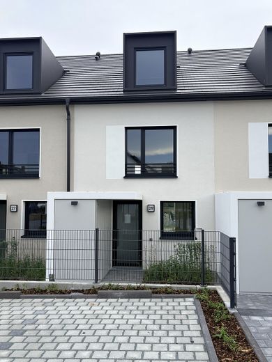 Hausfront