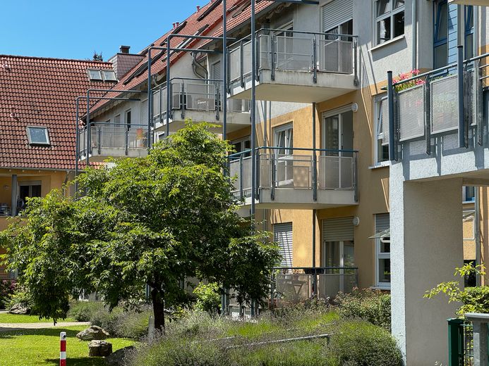 S'installer – Emménager – Se sentir bien. Appartement de 2 pièces à Francfort-Niederursel – Photo 21