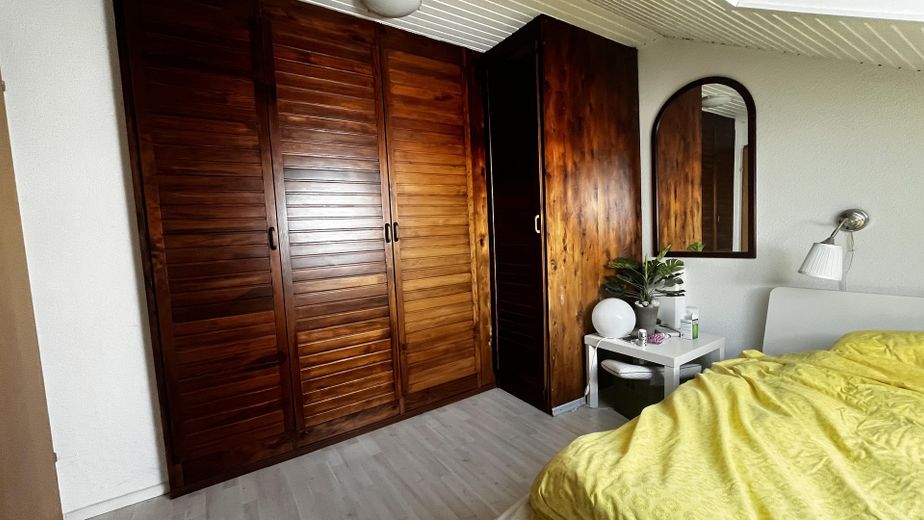 Schlafzimmer Dachgeschoss
