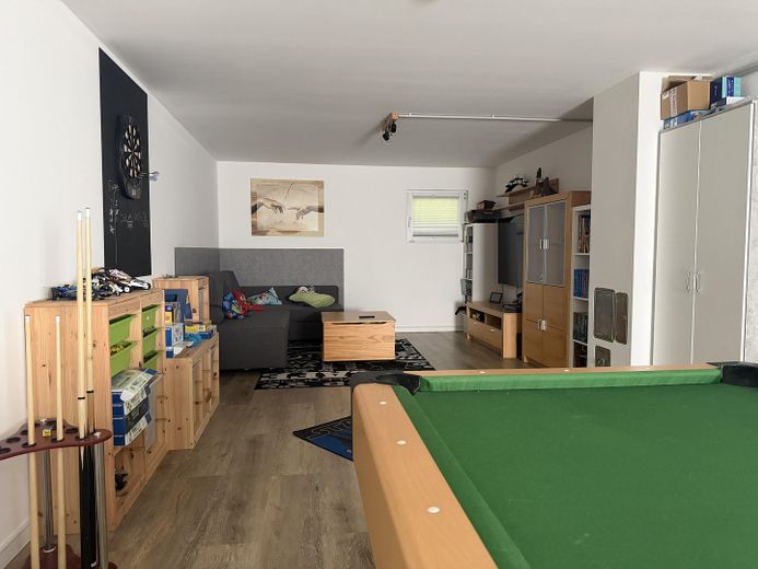 Freistehendes Einfamilienhaus (provisionsfrei) – Hobbyraum