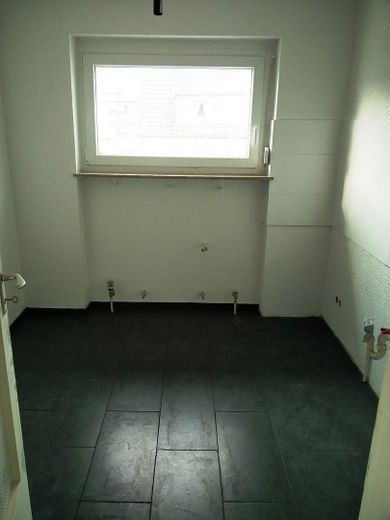 Küche - nach Kernsanierung