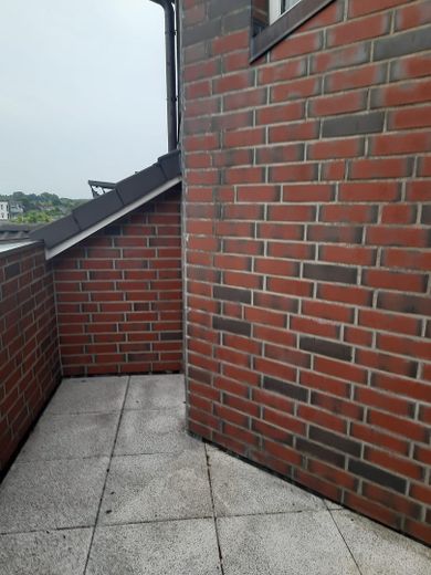 3 Zimmerwohnung in gepflegter Wohnanlage – Balkon 1