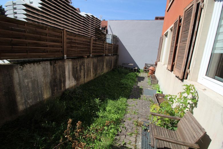 Frisch renovierte E.G Wohnung mit Balkon und Garten zur Mitnutzung – Foto 6