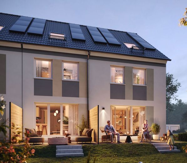 Außenansicht (Projektbild) 