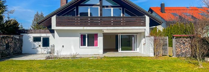 Haus Titelbild