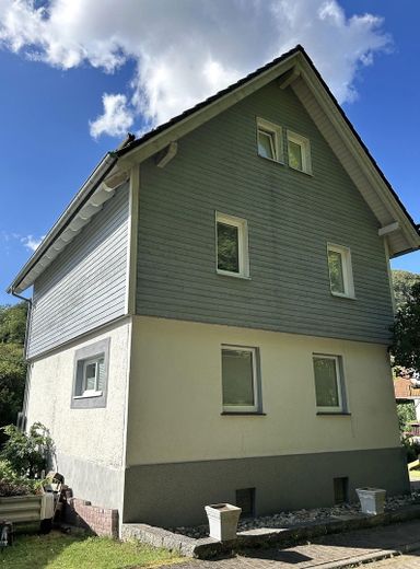 vorderes Haus