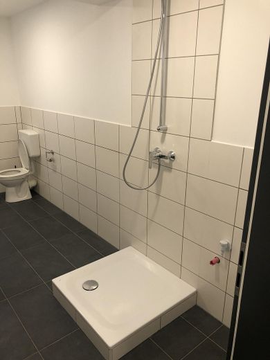 Küche / Aufenthaltsraum im OG