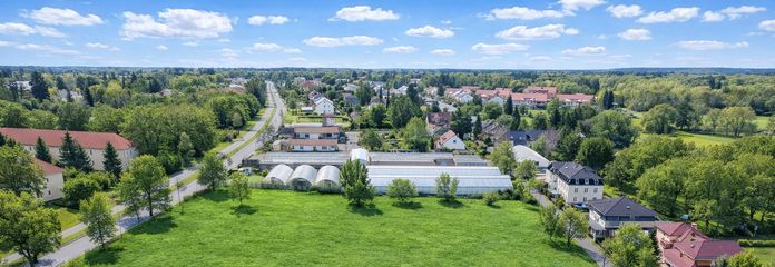 Baugrundstück Leipzig – 15.000 m² / 10.000 m² Wohnfläche – genehmigt – Joint Venture möglich