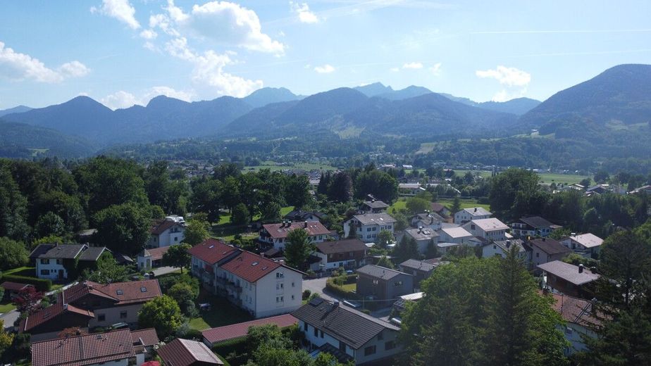 Planen Sie jetzt Ihr neues Nest in den Bergen mit guter München Anbindung – Bergwelt Brannenburg