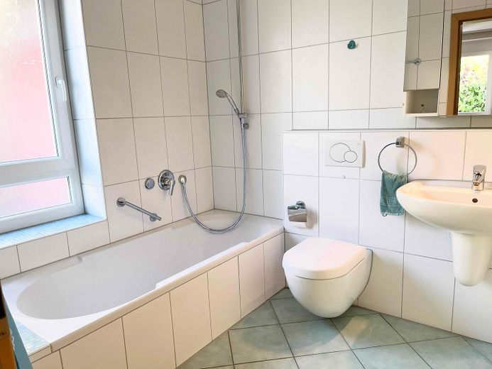 Eigenes Bad für Gästezimmer