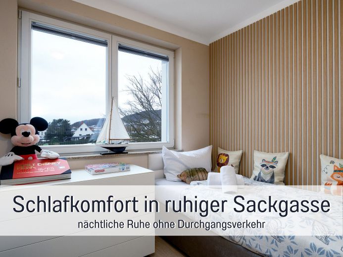 Spektakuläre Penthouse FeWo mit einzigartigen Energiekonzept A* in erster Reihe auf Rügen – Foto 16