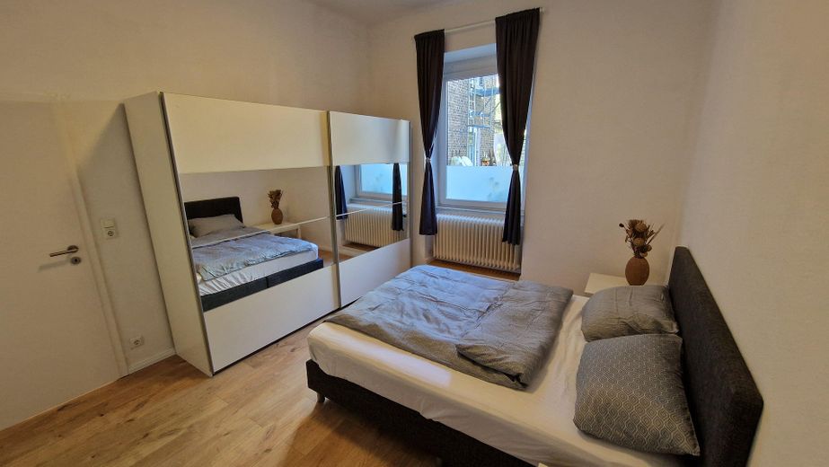 Aachen City - Studenten WG Nähe RWTH Uni - fully furnished – Schlafzimmer 2