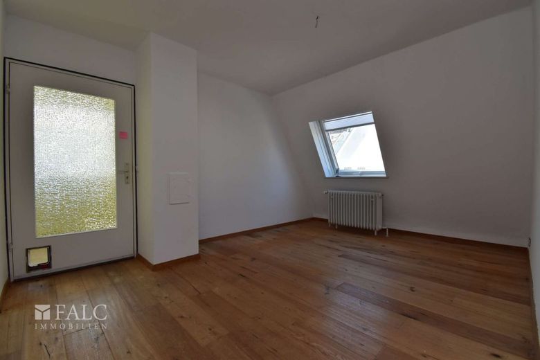 Wohnen in exponierter Lage von Stuttgart – Esszimmer
