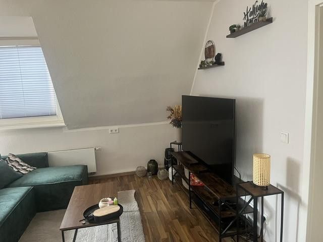 Wunderschöne 2-Zimmer Dachgeschoßwohnung in der Innenstadt – Wohnen
