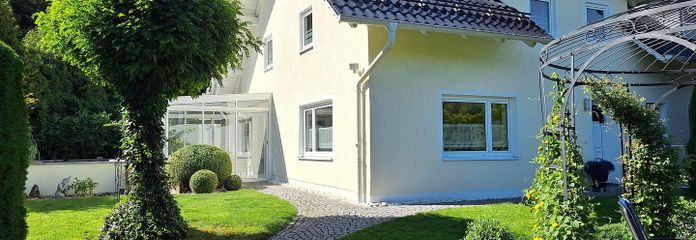 Privatsphäre im Grünen – ohne Maklergebühren – Haus 