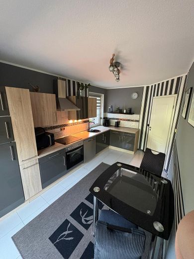 Ostseenähe-Massiv gebautes Einfamilienhaus zwischen Hansestadt und Ostsee – Foto 11