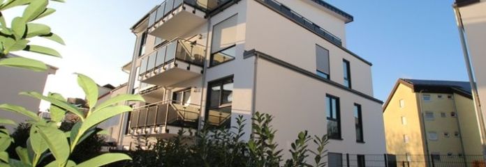 * * * Provisionsfrei Karben Wohnung * * * 
fertiggestellt sofort verfügbar

* * * Erdgeschoss 108 m² * * *
 ca. 3 Km zur Europaschule