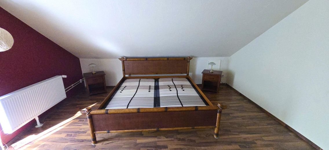 Großes Gäste,-Kinderzimmer OG