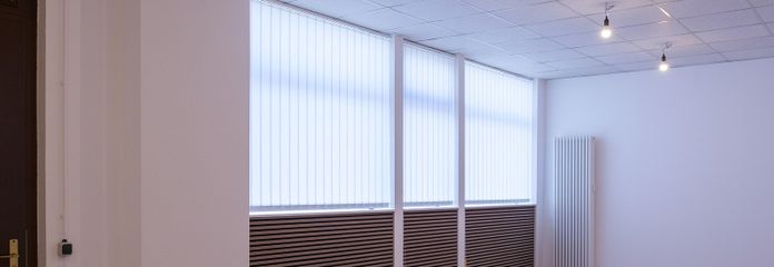 3-Zimmer EG-Wohnung im Loft-Stil in Mannheim-Rheinau Erstbezug nach Sanierung – Wohnzimmer