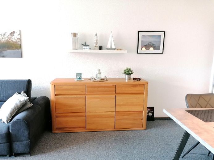 Wohnzimmer, Sideboard