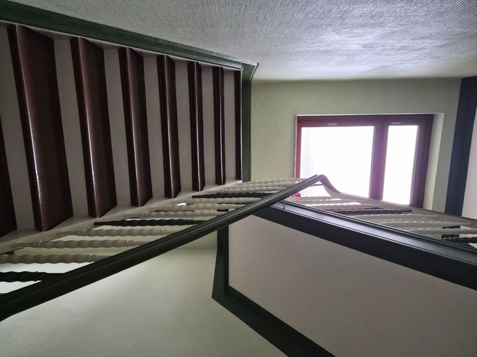 Mehrfamilienhaus in GE-Rotthausen – Treppenaufgang