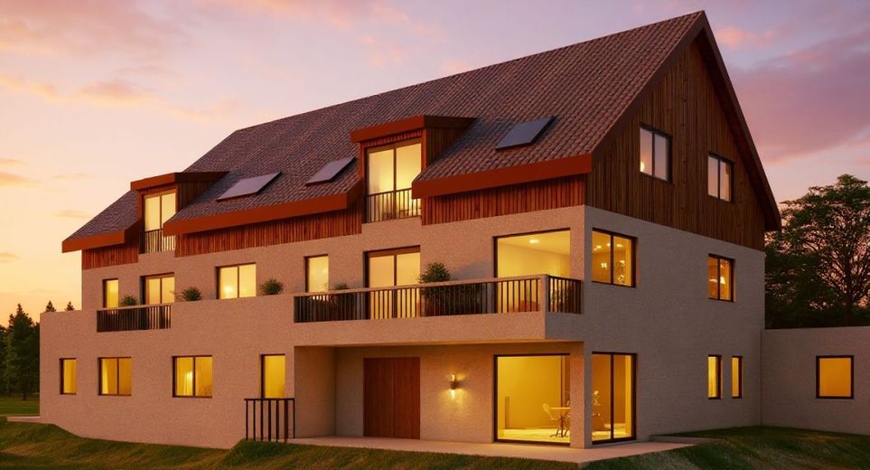 Eigentumswohnungen Neubau in 66620 Nonnweiler – 1 Neubau