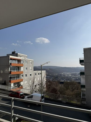 Sanierte 2,5 ZKB-Wohnung, Balkon, Aufzug & Garage im Herzen von Siegen! – Ausblick