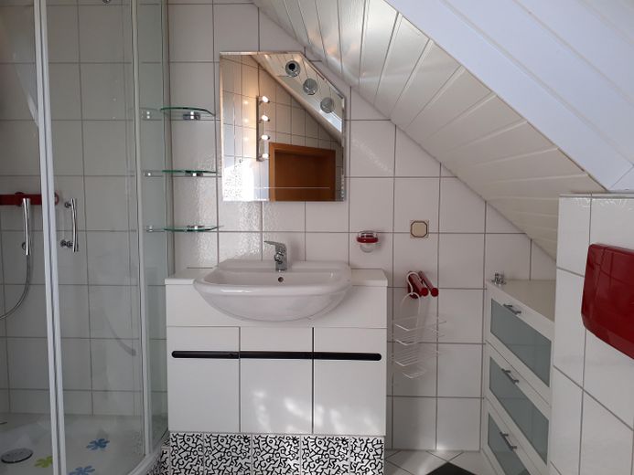 Badezimmer 