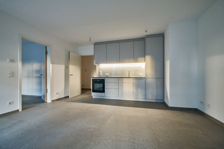 2-Zimmer, Jugendstilhaus, Erdgeschoss, große überdachte Terrasse – Foto 9