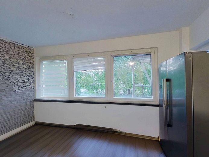 Attraktive, helle 3-Zimmer-Wohnung in Kaarst – Ansicht II: Küche (virtuell e…