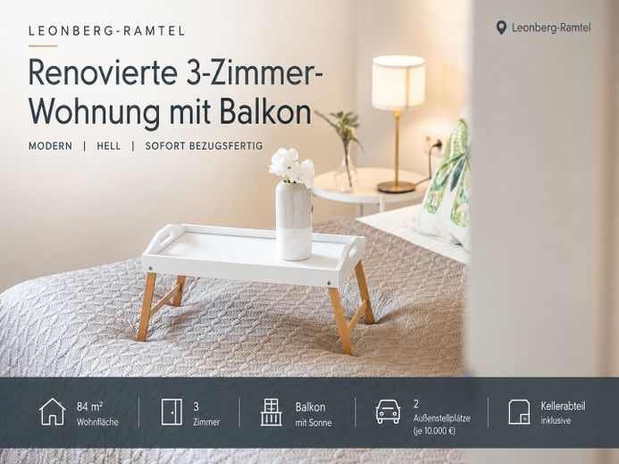 bez prowizji: 3 pokoje z balkonem południowym, świeżo wyremontowane + nowa elewacja i balkony – Zdjęcie 1