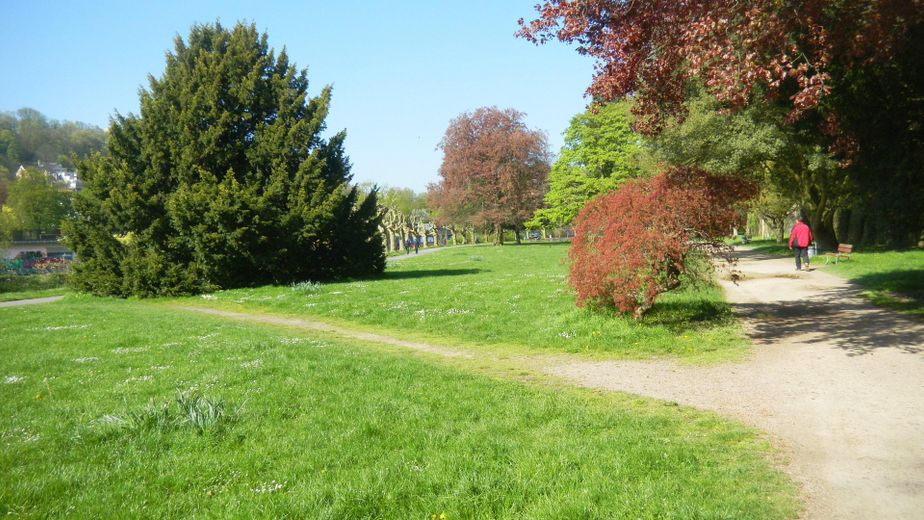 Park im Staden - Viertel