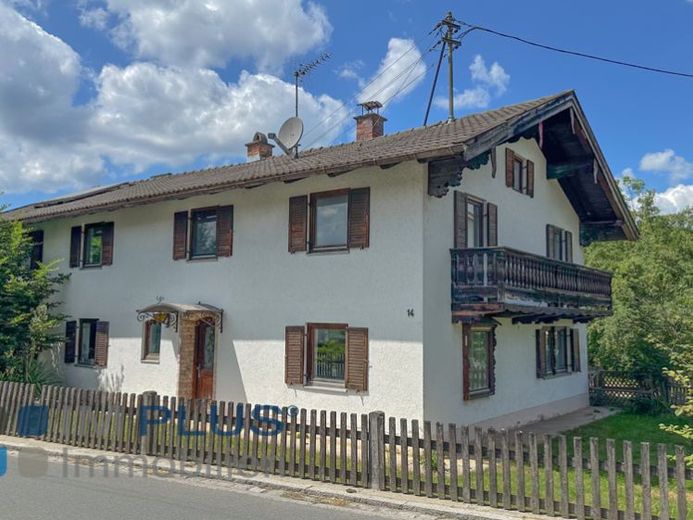 Immeuble d’habitation collective ou logements – ancienne ferme aux nombreuses possibilités d’utilisation – Foto 1