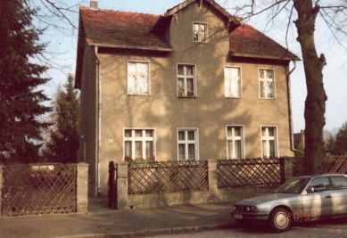 Altbestand des Gebäudes