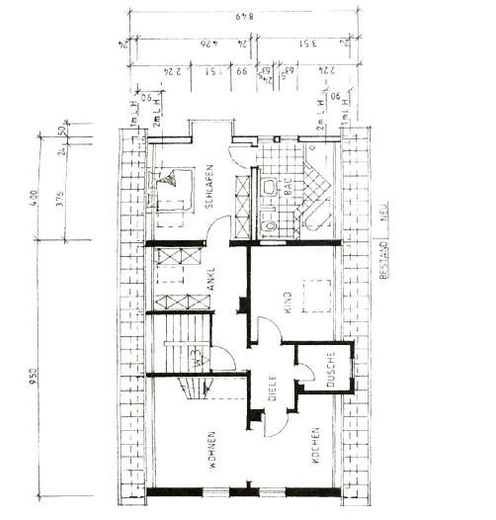 Top Maisonettewohnung mit Balkon, EBK und Klimaanlagen zu vermieten – फोटो 31