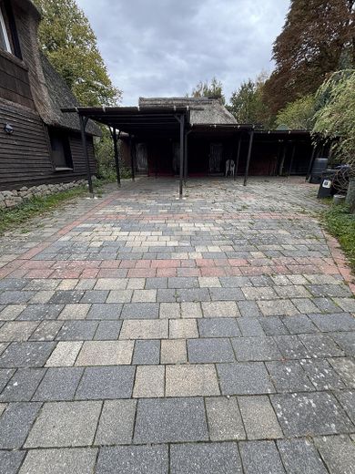Reetdachkate DHH in Bredenbek, 9min nach Kiel und Rendsburg – Foto 17