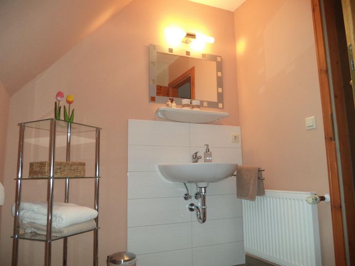 Bad Wohnung a