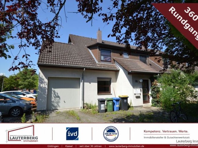 Flexibel wohnen in Bestlage – Reihenendhaus mit zwei Wohneinheiten in Göttingen-Stumpfe Eiche – फोटो 1