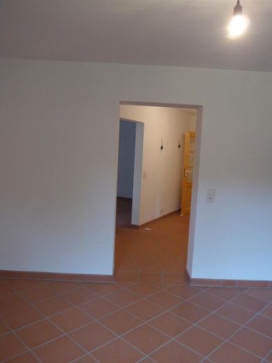 Oase der Ruhe in Witten Bommern: grosses Haus mit großem Grundstück zu vermieten – Blick Wohnzimmer Flur Einliege