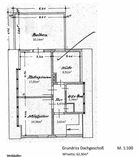 Grundriss OG