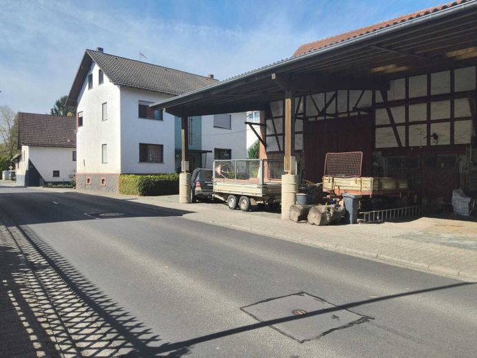 Gedern, granja – Foto 2