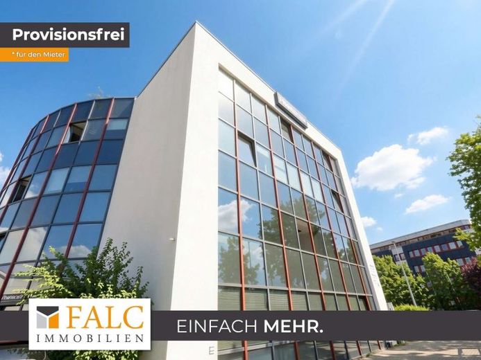 Ufficio climatizzato di 111 m² con cucina – Gewerbepark Köln-Marsdorf, senza provvigione – Foto 1