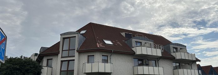 Außenansicht Gebäude