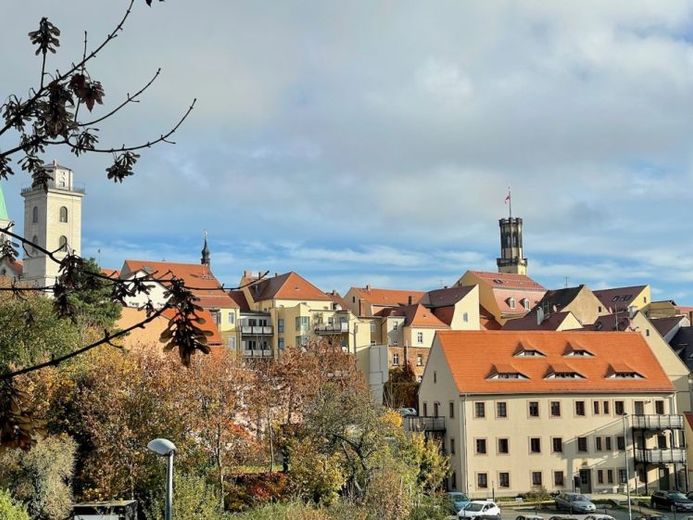 Sopra i tetti di Zittau! fantastico appartamento di 3 locali con cucina componibile e ottima distribuzione degli spazi! – Foto 1
