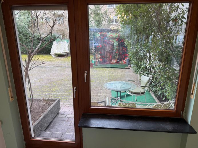 Ladenlokal in Karlsruhe Mühlburg (nähe Entenfang) zu vermieten – Block zum Hof