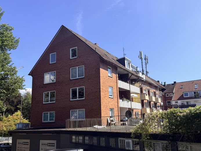 Immeuble résidentiel en bon emplacement à Kiel – Photo 8