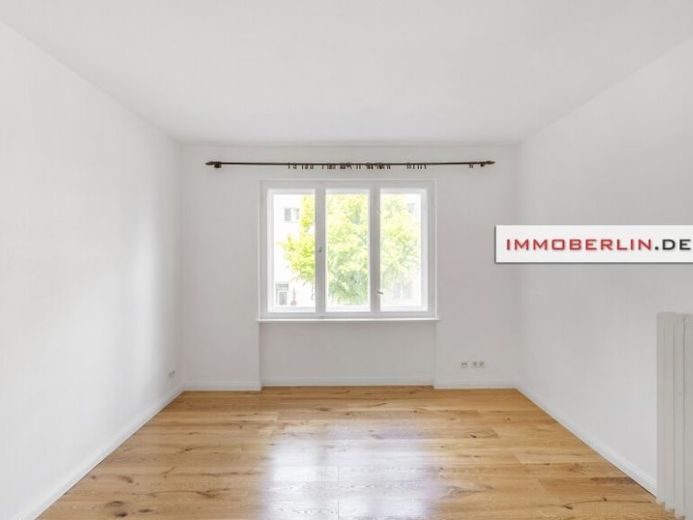 IMMOBERLIN.DE - Komfortowe mieszkanie między Szprewą a Mierendorffplatz – Zdjęcie 1