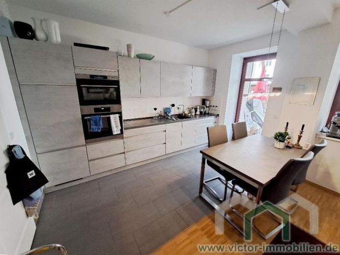 ** 3-Zimmer-Whg. * Fußbodenheizung * Terrasse * Übernahme EBK mögl. ** – Photo 1
