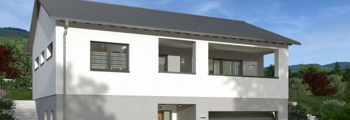 INKL.850m² GRUNDSTÜCK + KELLER + EINZUGSFERTIG